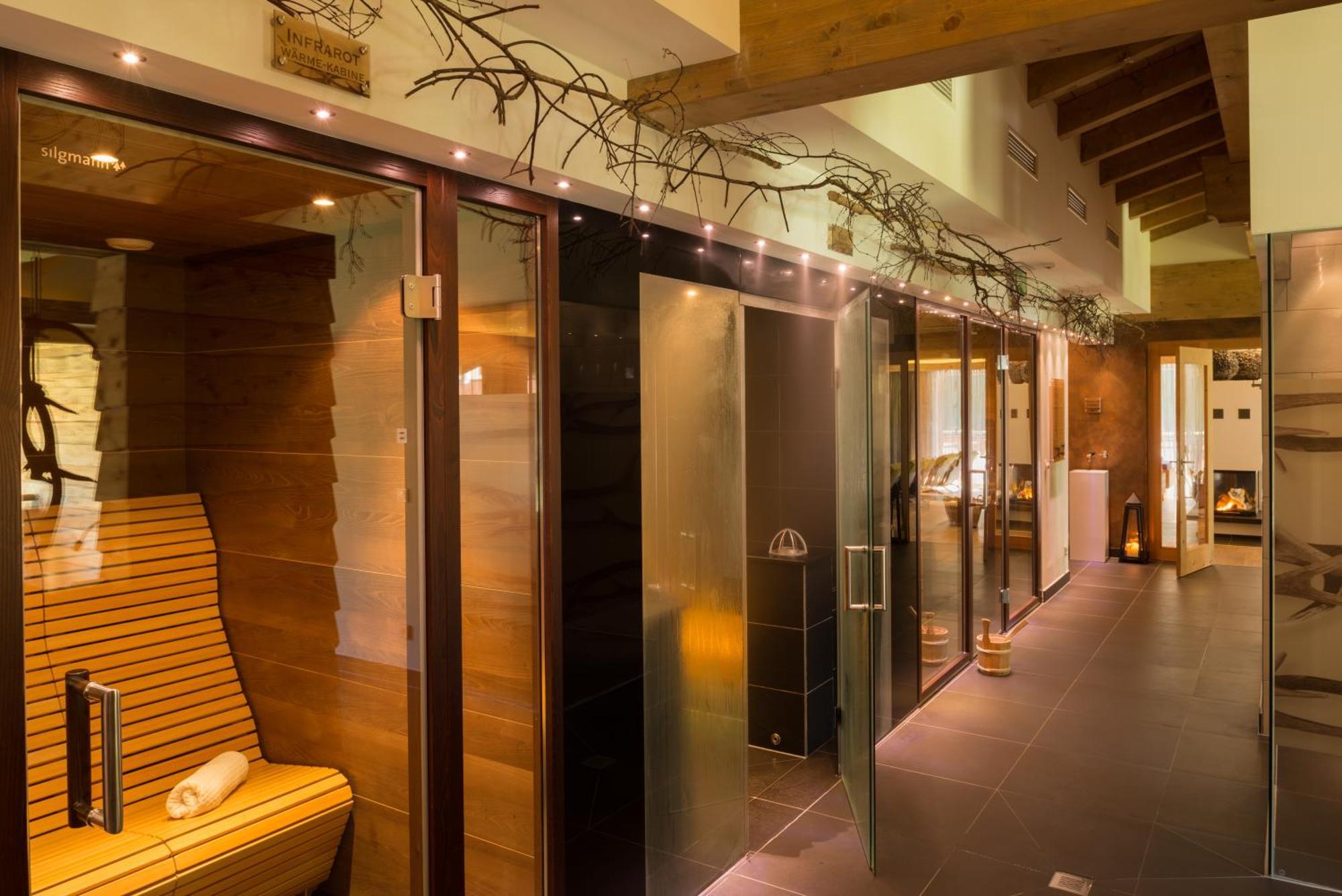 Hotel Die Sonne Saalbach-Hinterglemm Exterior foto